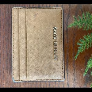 Micheal Kors Card Wallet